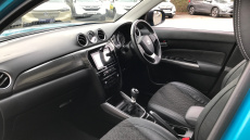 Suzuki Vitara 1.4 Boosterjet 48V Hybrid SZ5 5dr Petrol Estate